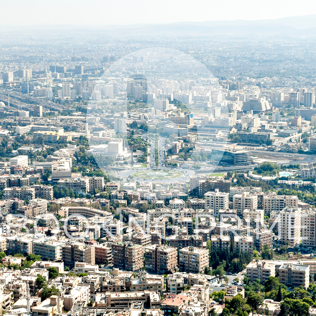 Damascus